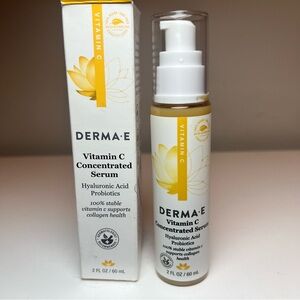 Derma E Vitamin C Concentrated Serum